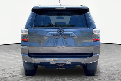 2015 Toyota 4Runner Limited