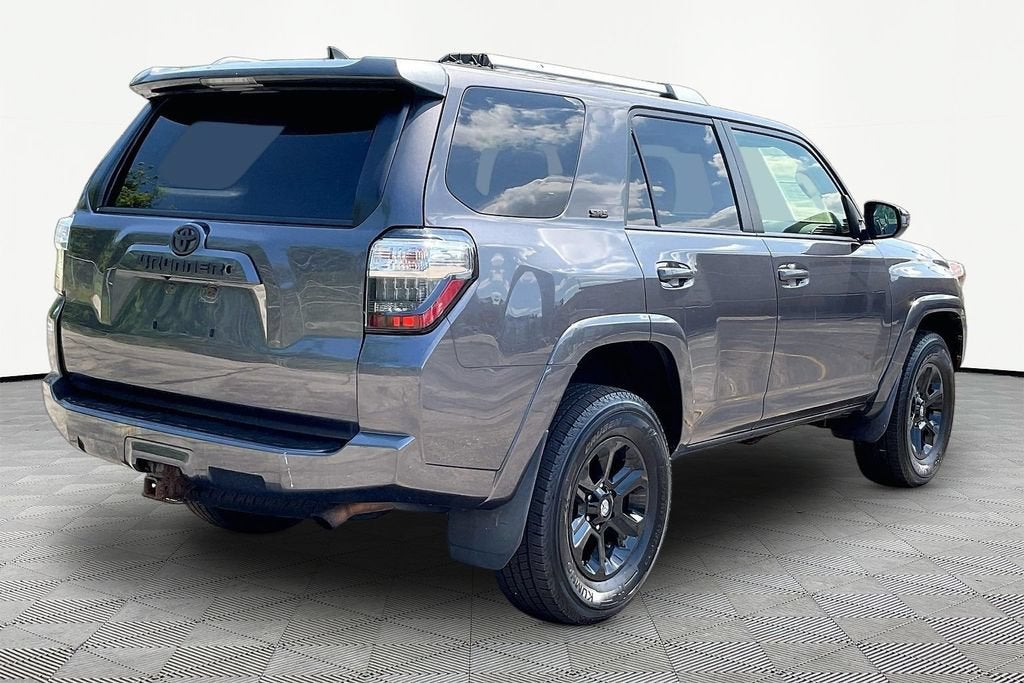 2015 Toyota 4Runner Limited