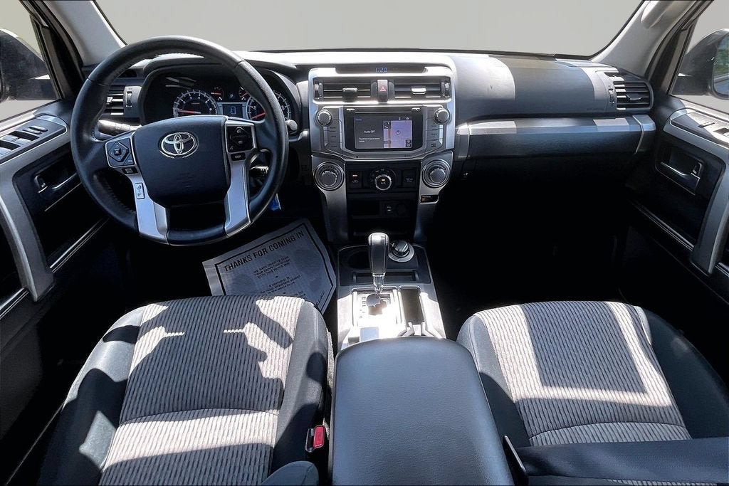 2015 Toyota 4Runner Limited