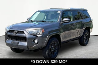 2015 Toyota 4Runner Limited