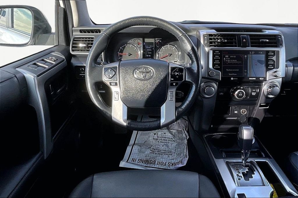 2024 Toyota 4Runner SR5 Premium