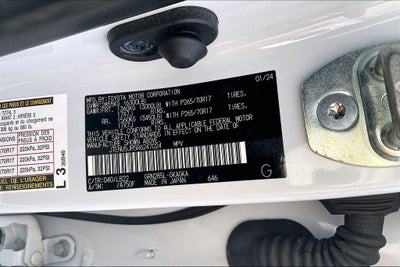 2024 Toyota 4Runner SR5 Premium