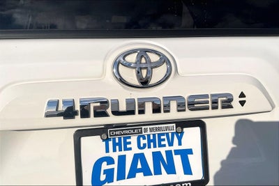 2024 Toyota 4Runner SR5 Premium