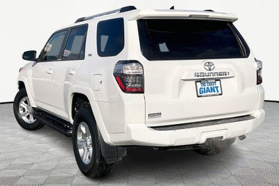 2024 Toyota 4Runner SR5 Premium