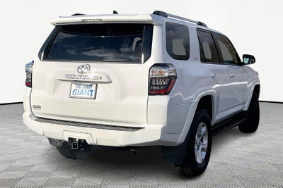 2024 Toyota 4Runner SR5 Premium