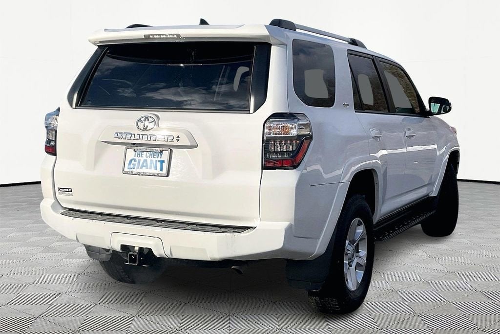 2024 Toyota 4Runner SR5 Premium