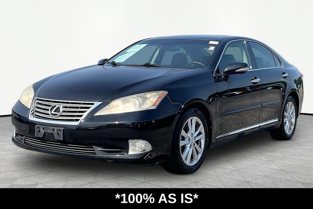2012 Lexus ES 350 4DR SDN