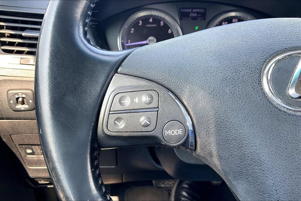 2012 Lexus ES 350 4DR SDN