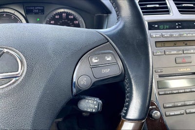 2012 Lexus ES 350 4DR SDN