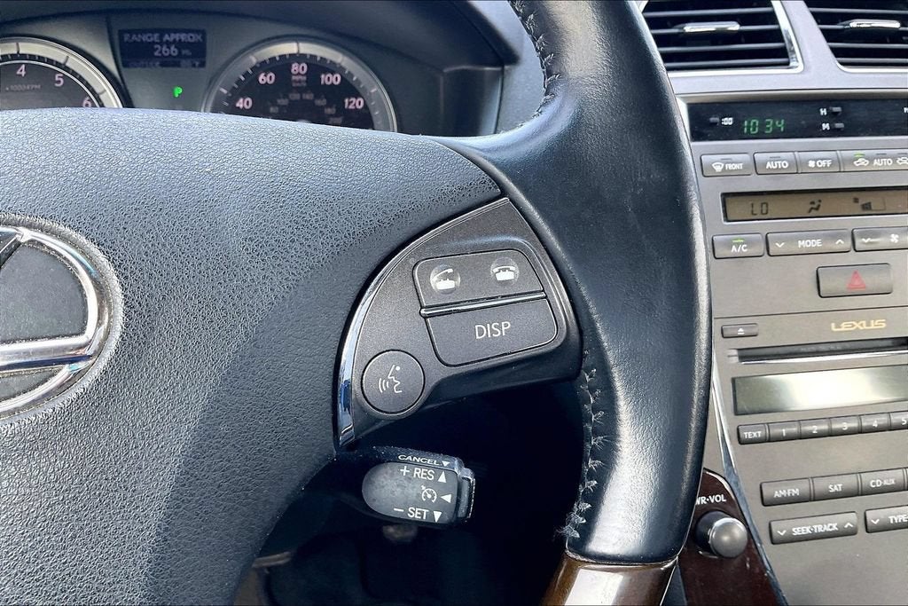 2012 Lexus ES 350 4DR SDN
