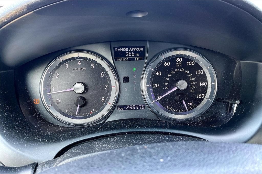 2012 Lexus ES 350 4DR SDN