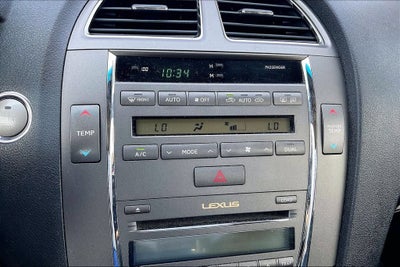 2012 Lexus ES 350 4DR SDN