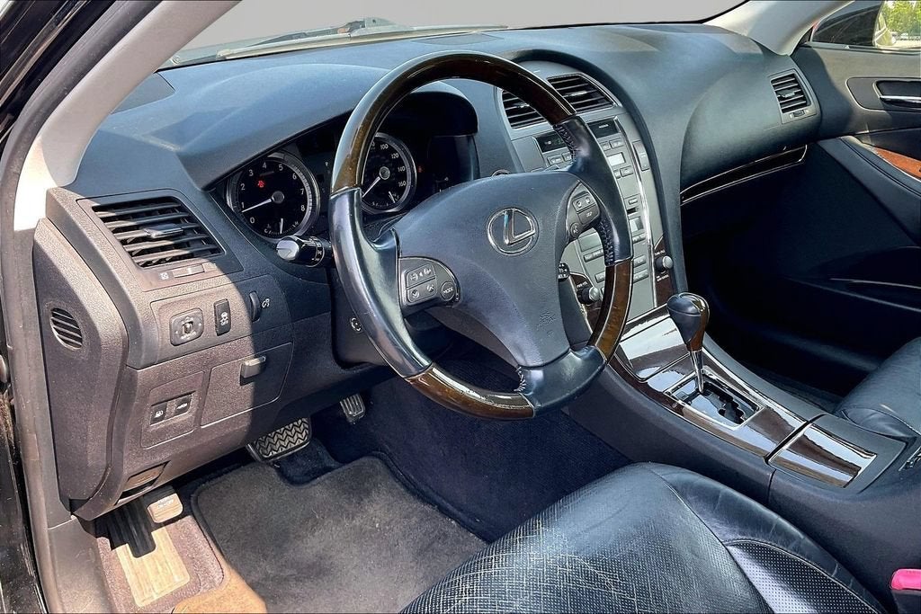2012 Lexus ES 350 4DR SDN