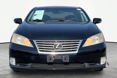 2012 Lexus ES 350 4DR SDN