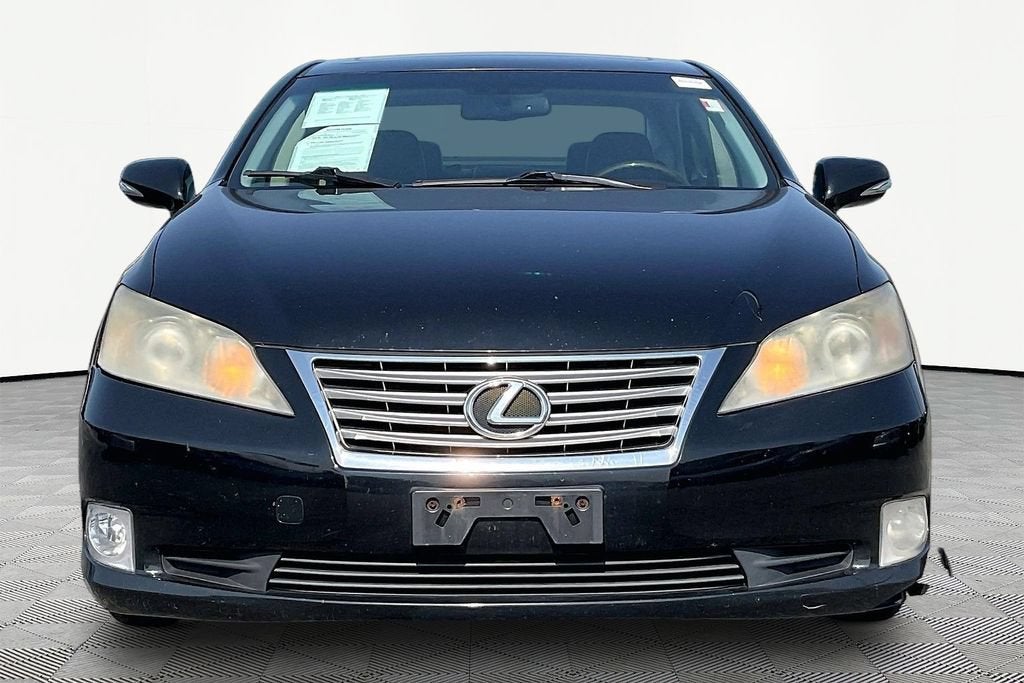 2012 Lexus ES 350 4DR SDN
