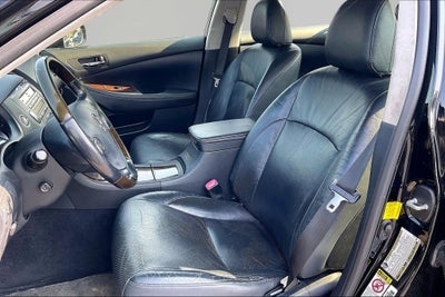 2012 Lexus ES 350 4DR SDN