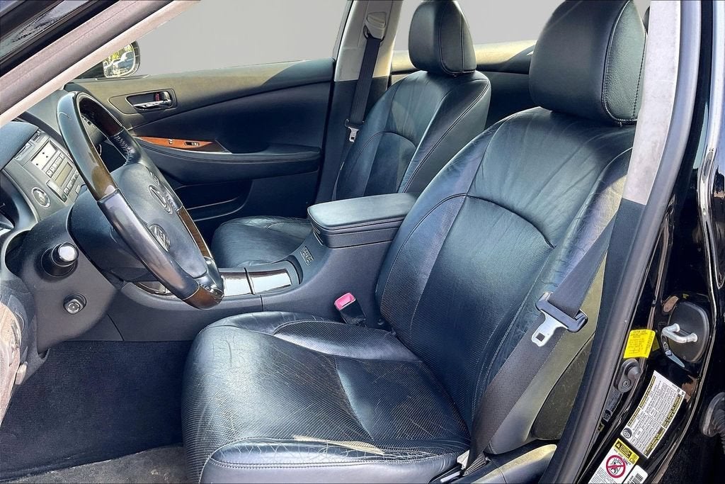 2012 Lexus ES 350 4DR SDN