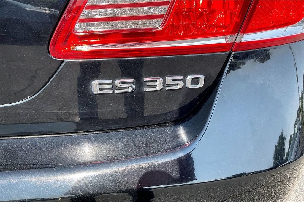 2012 Lexus ES 350 4DR SDN
