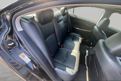 2012 Lexus ES 350 4DR SDN