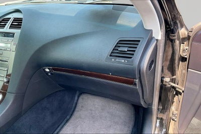 2012 Lexus ES 350 4DR SDN