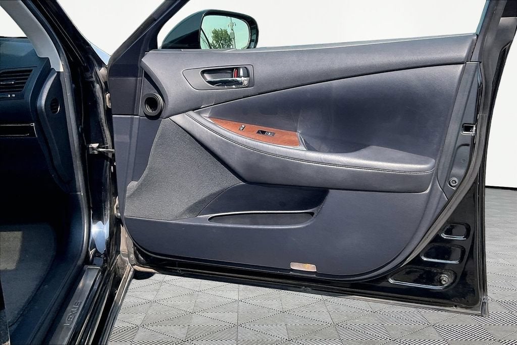 2012 Lexus ES 350 4DR SDN