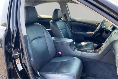 2012 Lexus ES 350 4DR SDN