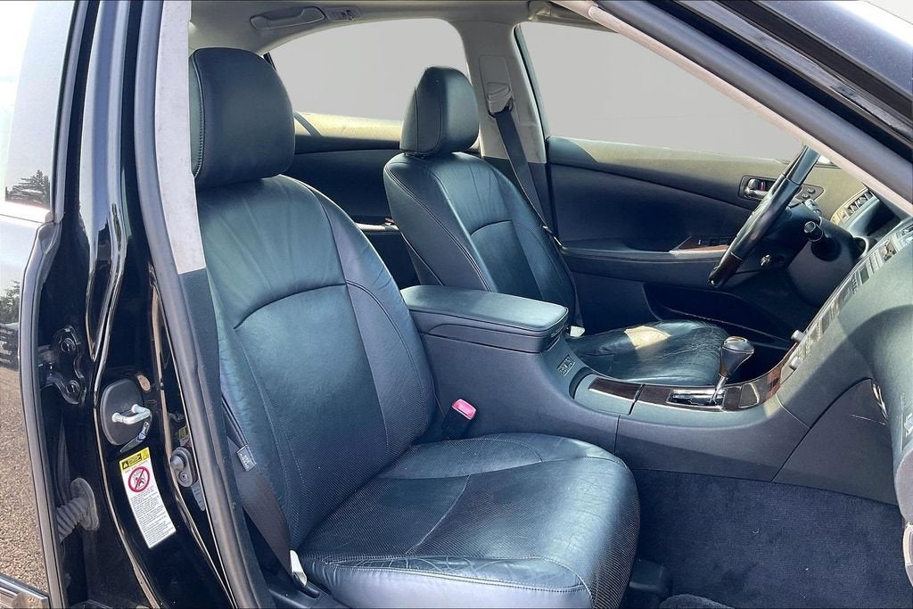 2012 Lexus ES 350 4DR SDN