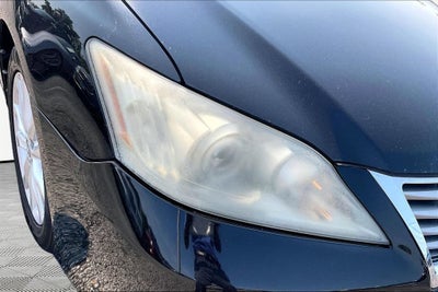 2012 Lexus ES 350 4DR SDN