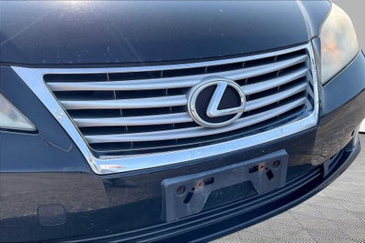 2012 Lexus ES 350 4DR SDN