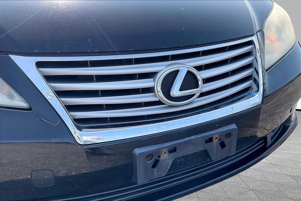 2012 Lexus ES 350 4DR SDN