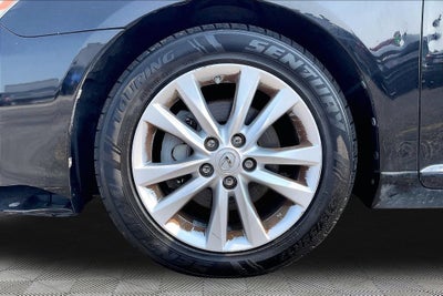 2012 Lexus ES 350 4DR SDN