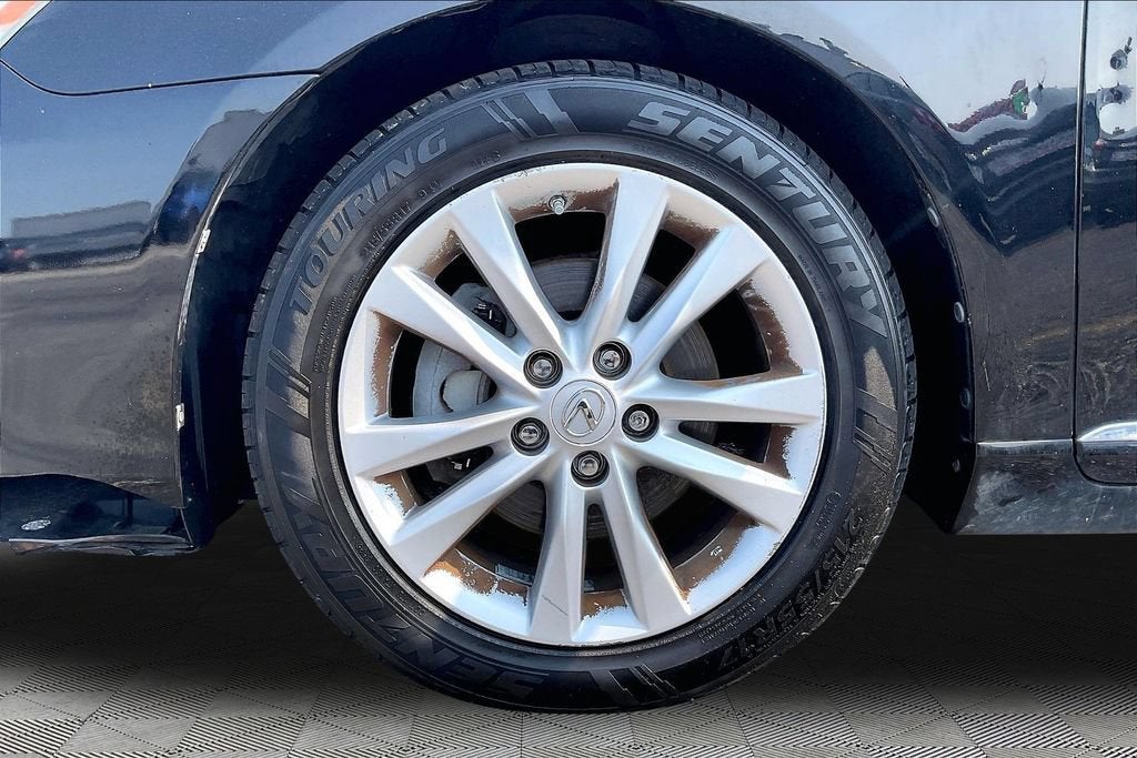 2012 Lexus ES 350 4DR SDN