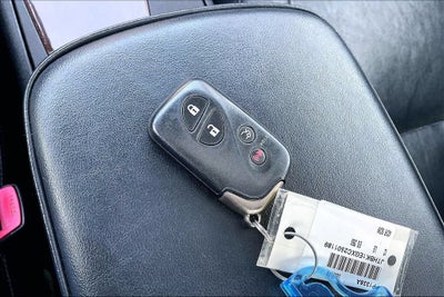 2012 Lexus ES 350 4DR SDN