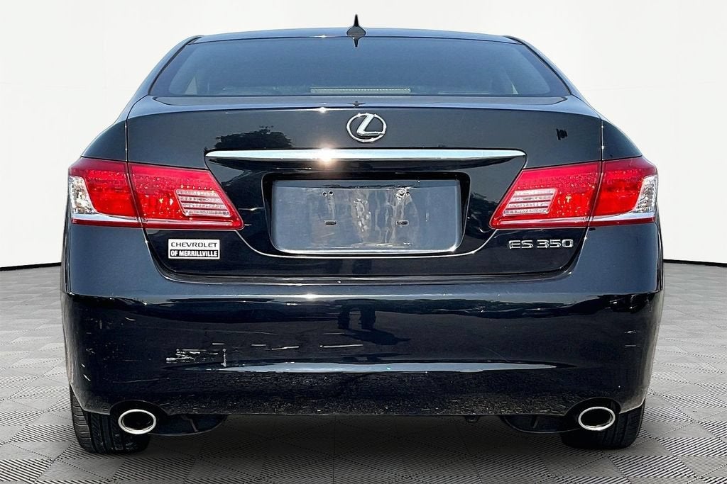 2012 Lexus ES 350 4DR SDN