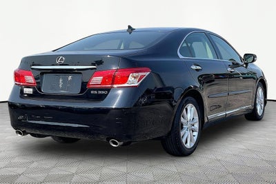 2012 Lexus ES 350 4DR SDN