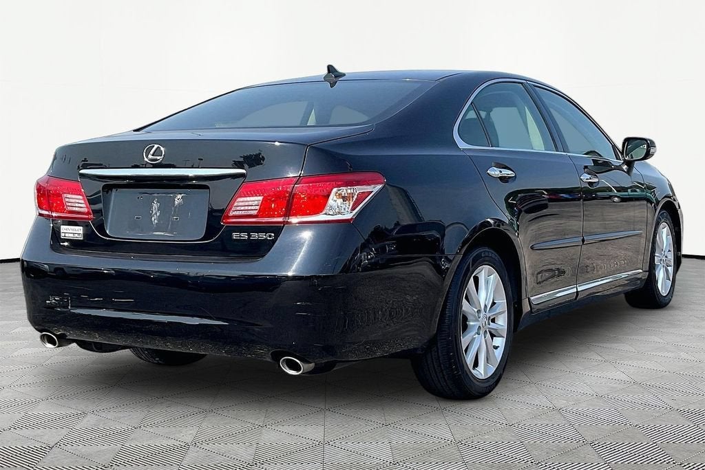 2012 Lexus ES 350 4DR SDN