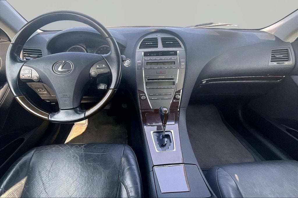 2012 Lexus ES 350 4DR SDN