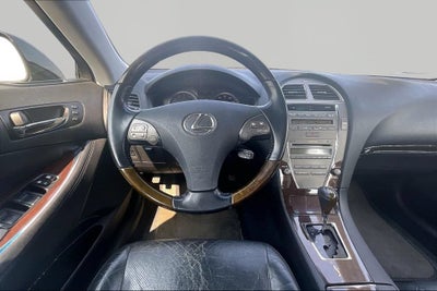 2012 Lexus ES 350 4DR SDN