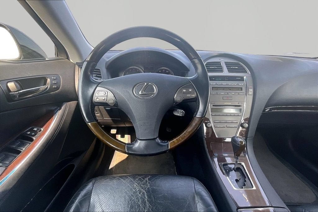 2012 Lexus ES 350 4DR SDN
