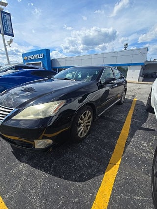 2012 Lexus ES 350 4DR SDN