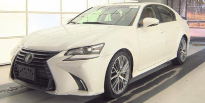 2019 Lexus GS GS 350