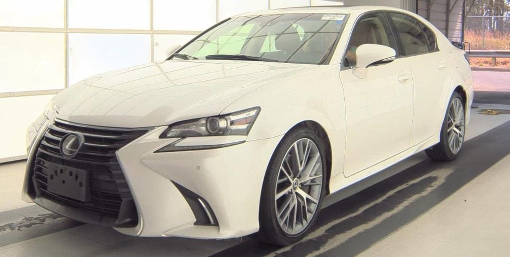 2019 Lexus GS GS 350