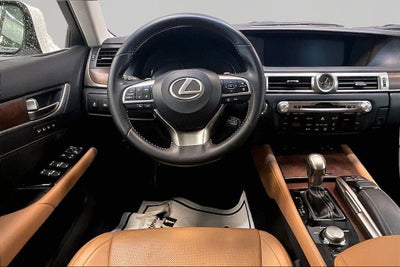 2019 Lexus GS GS 350