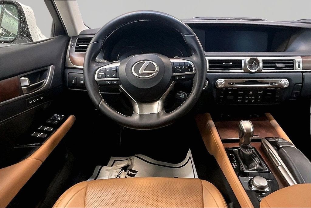 2019 Lexus GS GS 350