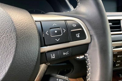 2019 Lexus GS GS 350