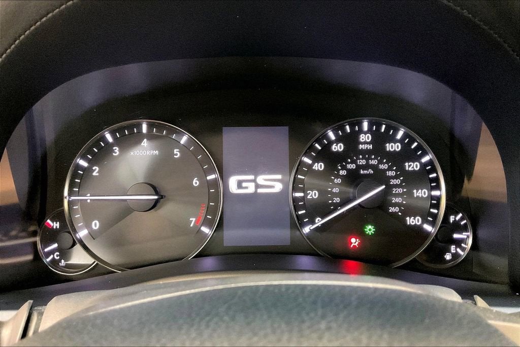 2019 Lexus GS GS 350