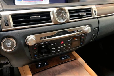 2019 Lexus GS GS 350