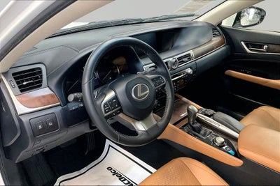 2019 Lexus GS GS 350