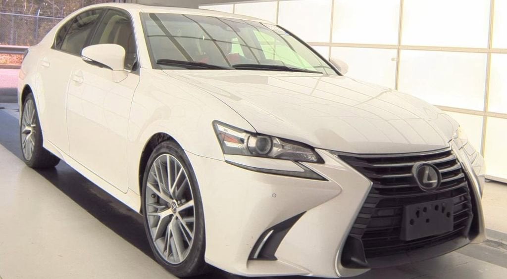 2019 Lexus GS GS 350