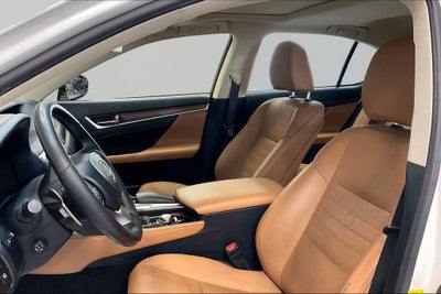 2019 Lexus GS GS 350